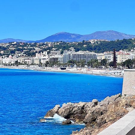 Le Mistral Apartman Nizza Kültér fotó