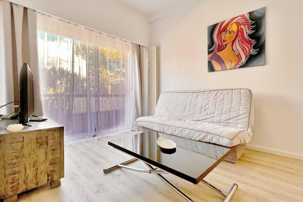 Le Mistral Apartman Nizza Kültér fotó