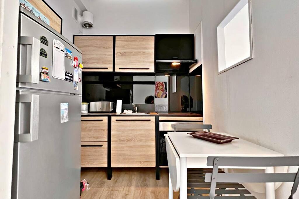 Le Mistral Apartman Nizza Kültér fotó