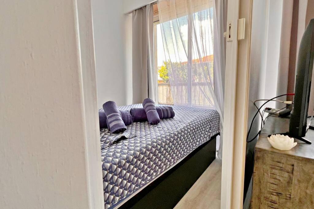 Le Mistral Apartman Nizza Kültér fotó