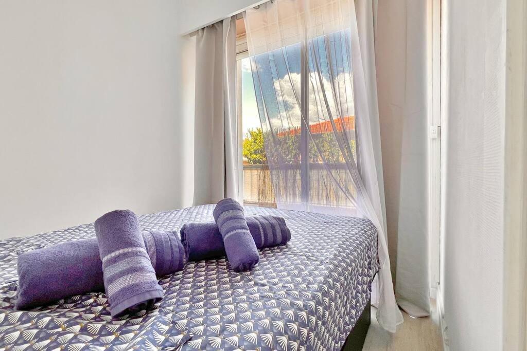 Le Mistral Apartman Nizza Kültér fotó