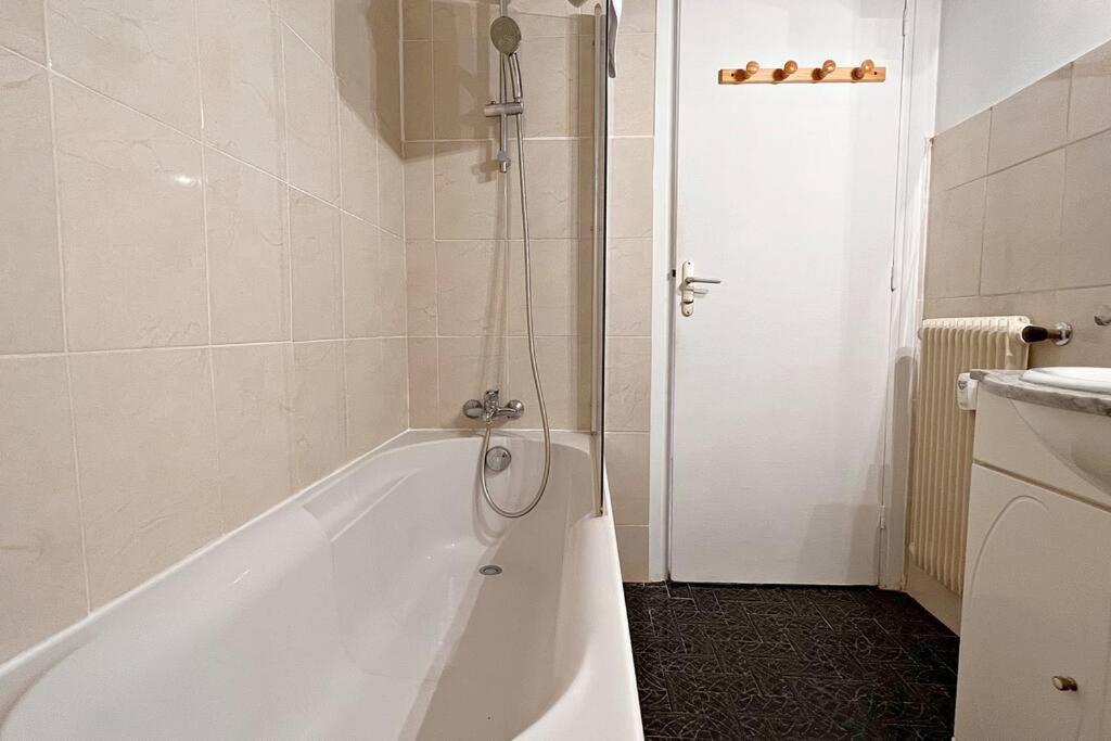 Le Mistral Apartman Nizza Kültér fotó