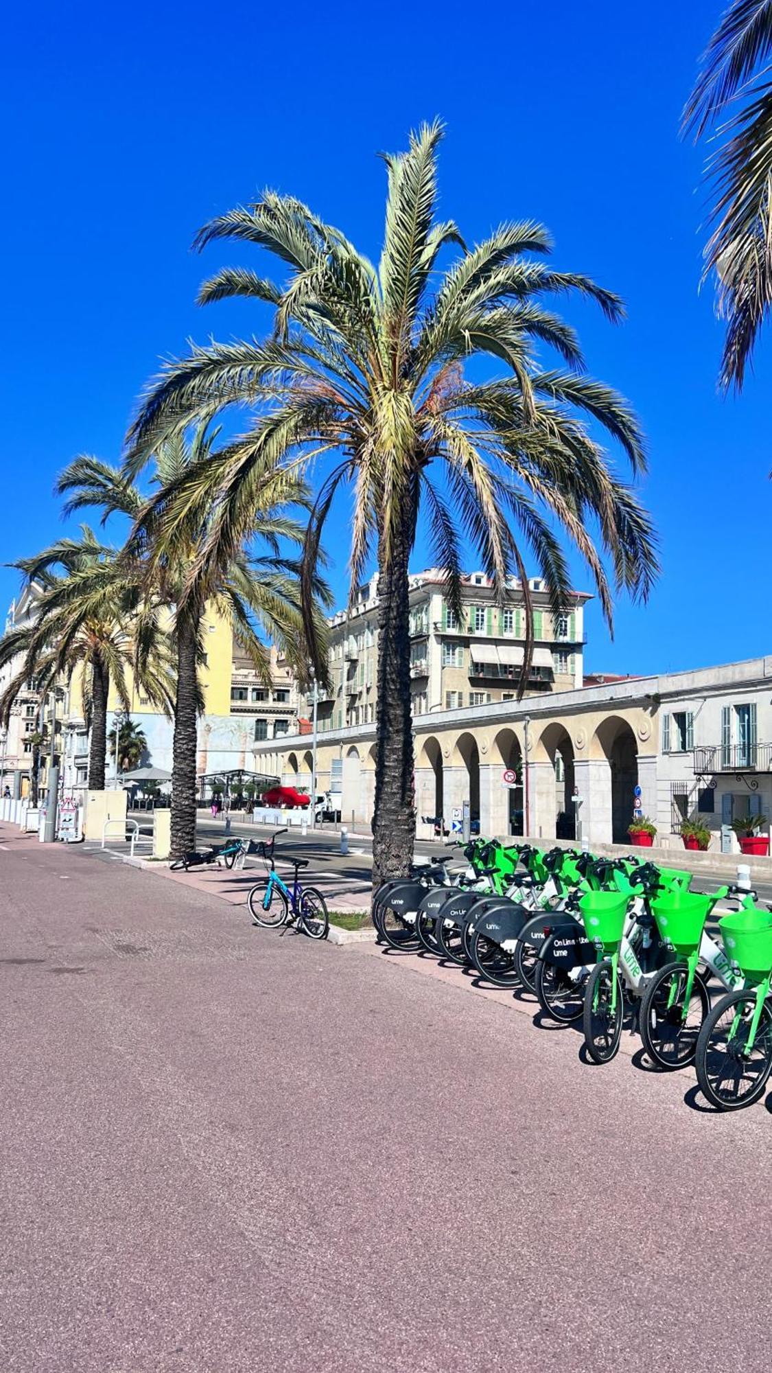 Le Mistral Apartman Nizza Kültér fotó